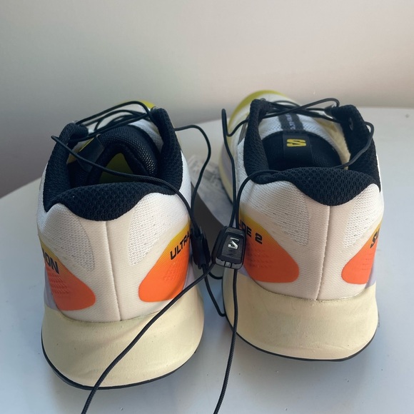 NWT Salomon Ultra Glide 2 Women's Trail Running Shoes Size 6.5 - Picture 7 of 14